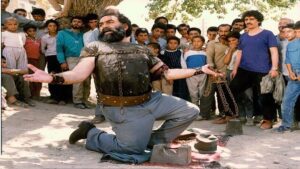 ادای احترام به مهدی فتحی در سالروز تولدش