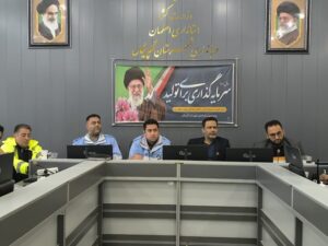 ارائه خدمات به مردم در شرایط بحرانی اولویت اصلی است