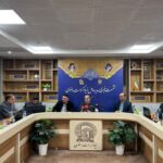 استادآقا: توسعه زیارت و اشتغال در دستور کار بنیاد کرامت رضوی است