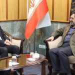 استاندار قم: تأمین زمین برای احداث مجموعه تخصصی تکواندو پیگیری می‌شود