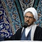 استعفای یک امام جمعه پس از استفاده از کلمه حرام‌زاده