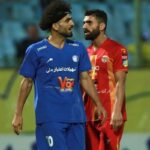 اسدبیگی: این برد تقدیم هواداران؛ فولاد پله‌به‌پله برای قهرمانی می‌رود