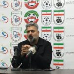 اشکش: بعثت کرمانشاه تیمی با شخصیت و شرافت است