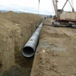 اصلاح و توسعه بیش از ۱۱۰ کیلومتر شبکه توزیع آب در البرز