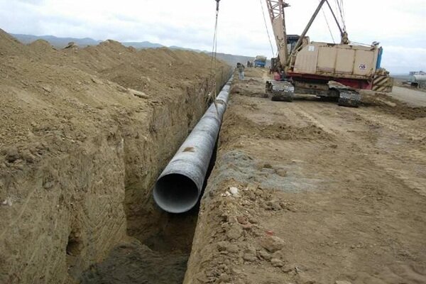 اصلاح و توسعه بیش از ۱۱۰ کیلومتر شبکه توزیع آب در البرز