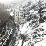 اطلاعیه هواشناسی تهران درباره شرایط جوی فردا سه شنبه ۲۵ آذر/ بارش باران و برف در راه پایتخت