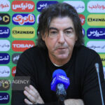 اظهارات ساپینتو بعد از تساوی مقابل خیبر