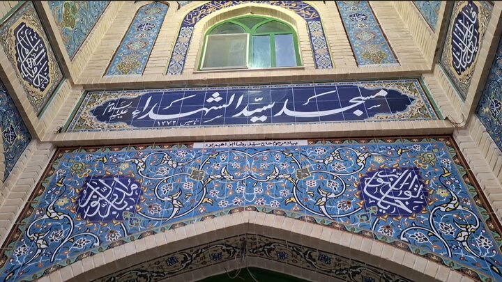 «اعتکاف» فرصتی برای بندگی در سمنان