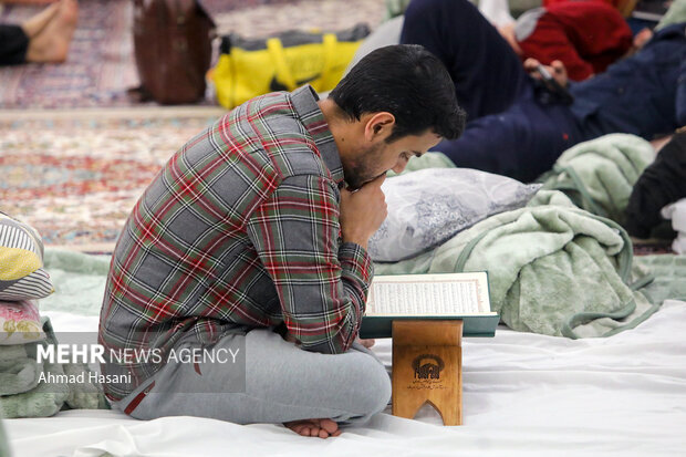 اعتکاف؛ خلوت سه‌روزه‌ای برای بازگشت به آرامش معنوی