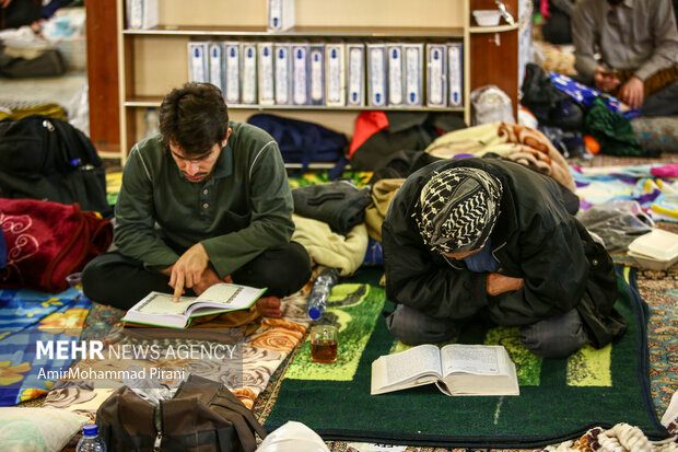 اعتکاف؛ فرصتی سه‌روزه برای تعالی روح و بازسازی درونی