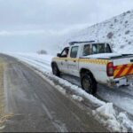 اعلام آخرین وضعیت محورهای مواصلاتی استان کرمان