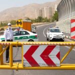 اعمال محدودیت‌های ترافیکی در محور چالوس و آزادراه تهران-شمال