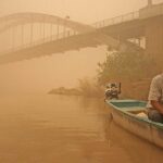 افزایش آلودگی هوا در اهواز؛ هشدار درباره رشد بیماری‌های تنفسی