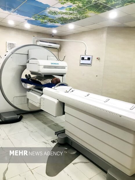 افزایش امید بیماران سرطانی به درمان؛ شکوفایی پزشکی هستهای در بوشهر افزایش امید بیماران سرطانی به درمان؛ شکوفایی پزشکی هستهای در بوشهر