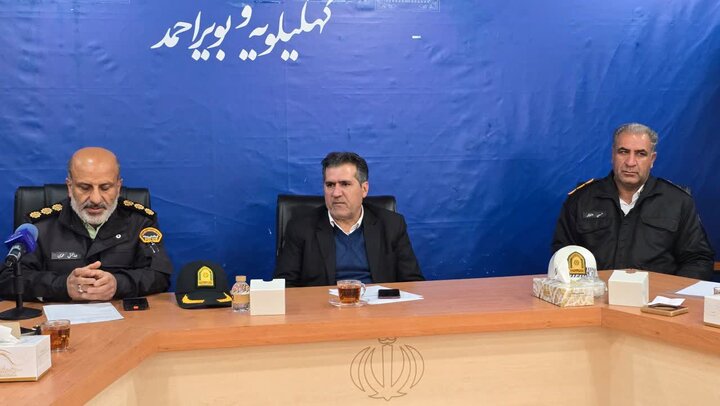 افزایش دوربین‌های نظارتی در کهگیلویه و بویراحمد به ۳۵۰ دستگاه