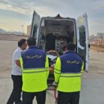 افزایش مأموریت‌های اورژانس تهران در روزهای آلوده