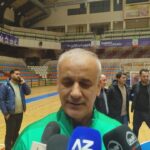 افضل: برای قهرمانی مس سونگون از هیچ تلاشی دریغ نمی کنیم