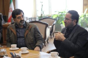 افلاطونی: حدود ۳۴۰ هزار هکتار از اراضی قم استعداد بیابانی شدن دارند