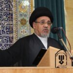 امام جمعه بناب: پیام ۹ دی احترام به قانون است