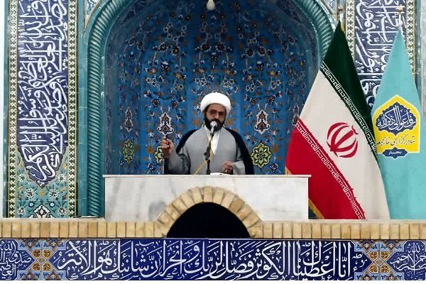 امام جمعه بنجار: اعتکاف فرصتی معنوی و جوان‌محور است