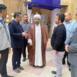 امام جمعه خارگ: زیرساخت‌های فرهنگی خارگ تقویت می‌شود