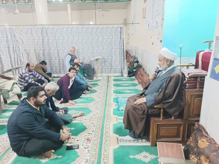 امام جمعه دشتستان: جوانان از امام هادی (ع) الگوگیری کنند