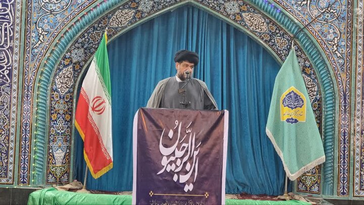 امام جمعه گناوه: اعتکاف پیوند جوانان با ارزهای دینی را عمیق‌تر می‌کند