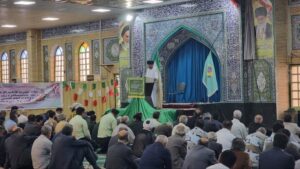 امام جمعه گناوه: مردم شمال استان بوشهر از حق آلایندگی برخوردار شوند