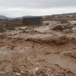 امدادرسانی مردم روستای کمیز به رئیس صنف کشاورزان رودان