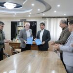 امضای تفاهم‌نامه تأسیس آکادمی تخصصی بسکتبال در سنندج