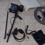 امیدی راد: ۳ دستگاه فلزیاب غیرمجاز در جواهردشت کشف و ضبط شد