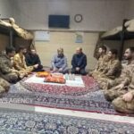 امینی: خدمت سربازی فرصتی برای آینده‌ سازی جوانان است