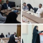 انتخابات نمایندگان تشکل‌های مردم‌نهاد کنگان برگزار شد