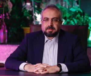 انتصاب معاون آموزشی و پژوهشی سازمان نظام پزشکی جمهوری اسلامی ایران