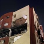 انفجار گاز در اسفراین یک مصدوم با سوختگی ۵۰ درصدی بر جا گذاشت