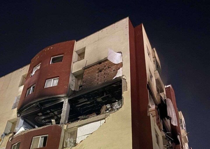 انفجار گاز در اسفراین یک مصدوم با سوختگی ۵۰ درصدی بر جا گذاشت