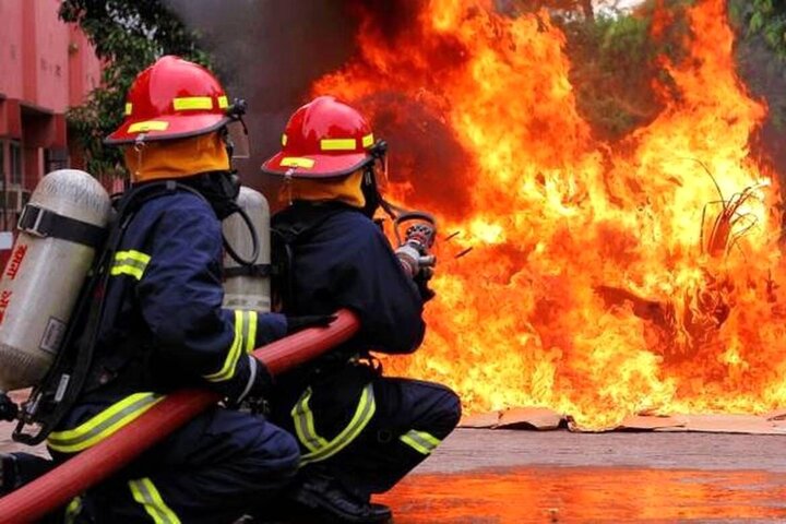 انفجار گاز در جهانشهر کرج یک فوتی برجای گذاشت