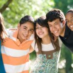 اهمیت و ابعاد ارتباط دوسویه با نوجوان