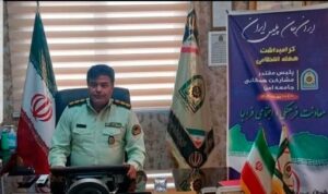 اوباش سابقه دار در تربت جام دستگیر شد