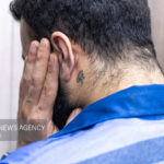 اوراز : سارق زورگیر و بی رحم در زنجان دستگیر شد