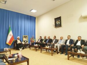 ایلام و واسط عراق زمینه های مشترک فرهنگی زیادی برای همکاری دارند