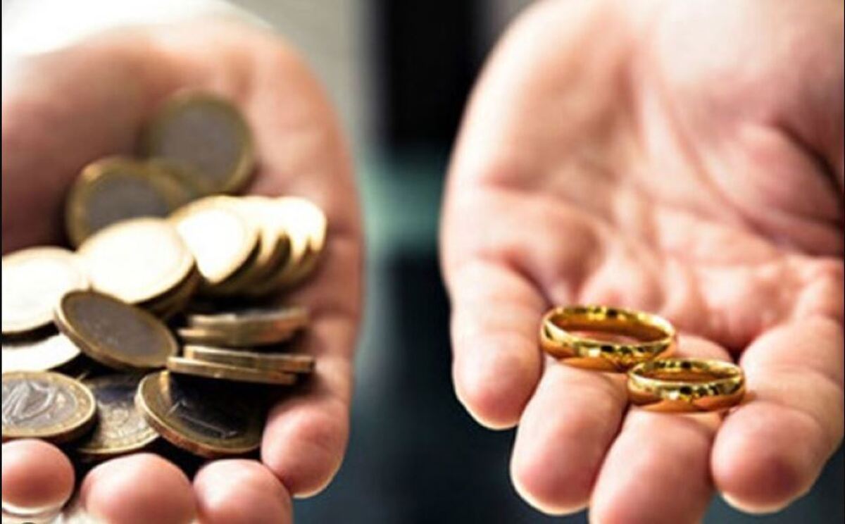 این‌بار داماد از عروس مهریه خواست!/ به هم خوردن مراسم در دقیقه نود