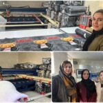 اینجا زنان تنها نیستند؛ کارگاهی کوچک که پناه مادران شد