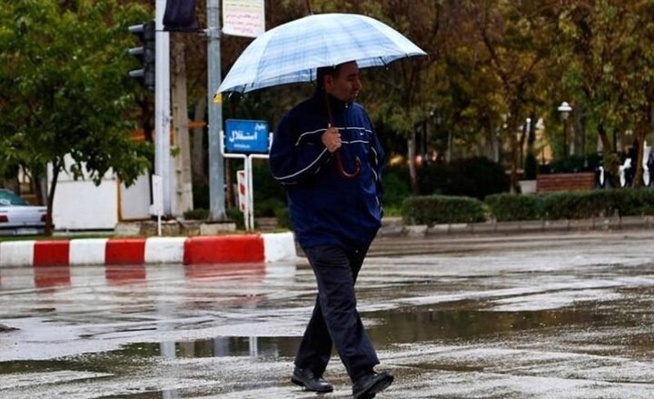 باران مهمان خراسان شمالی است