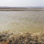 باران‌های پاییزی دریاچه ارومیه را زنده کرد / جهش ۴۰ سانتی‌متری تراز آب
