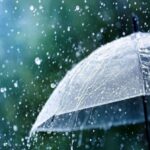 بارش برف و باران در استان سمنان