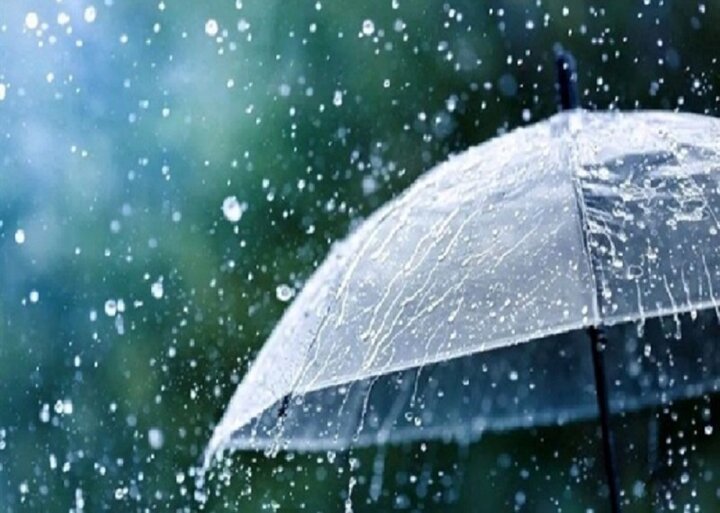 بارش برف و باران در استان سمنان