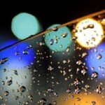 بارش شدید باران در پارسیان