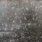 بارش شدید تگرگ در کوشکنار پارسیان