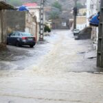 بارش‌های ایران قبل از زمستان آغاز شد؛ تهران چه شد؟